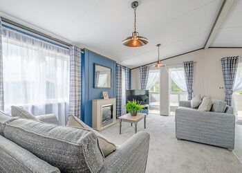 Grasmere Lodge (Pet Friendly) - Green Meadows Country Park, Blackford