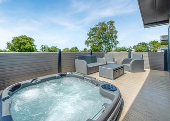 Grasmere Lodge (Pet Friendly) - Green Meadows Country Park, Blackford