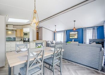 Grasmere Lodge (Pet Friendly) - Green Meadows Country Park, Blackford