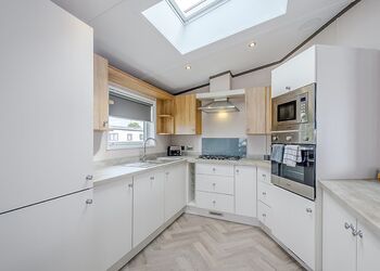 Grasmere Lodge (Pet Friendly) - Green Meadows Country Park, Blackford