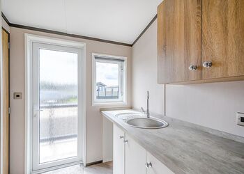 Grasmere Lodge (Pet Friendly) - Green Meadows Country Park, Blackford