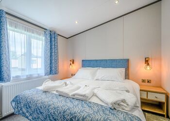 Grasmere Lodge (Pet Friendly) - Green Meadows Country Park, Blackford