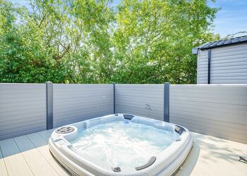 Derwentwater Lodge (Pet Friendly) - Green Meadows Country Park, Blackford