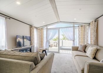 Derwentwater Lodge (Pet Friendly) - Green Meadows Country Park, Blackford