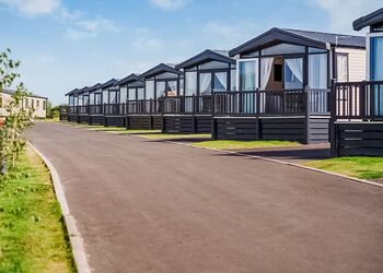 Derwentwater Lodge (Pet Friendly) - Green Meadows Country Park, Blackford