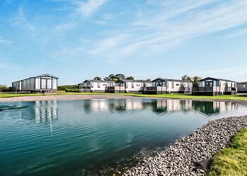 Carlisle Lodge (Pet Friendly) - Green Meadows Country Park, Blackford