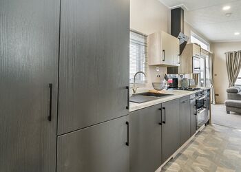 Buttermere Lodge (Pet Friendly) - Green Meadows Country Park, Blackford