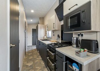 Coniston Lodge (Pet Friendly) - Green Meadows Country Park, Blackford