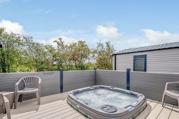 Windermere Lodge (Pet Friendly) - Green Meadows Country Park, Blackford