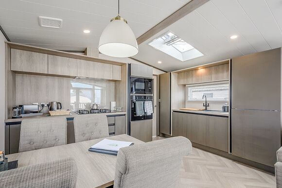 Windermere Lodge (Pet Friendly) - Green Meadows Country Park, Blackford