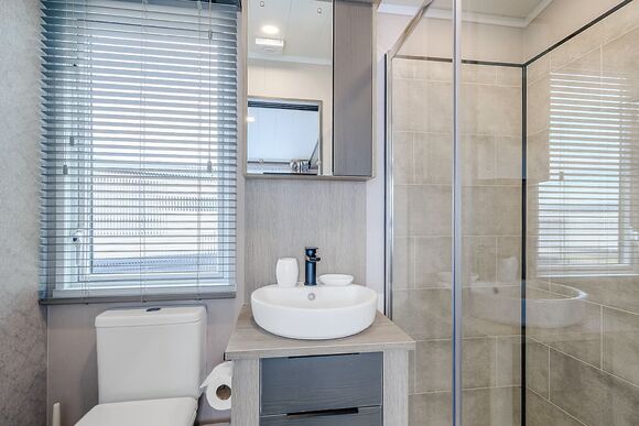 Windermere Lodge (Pet Friendly) - Green Meadows Country Park, Blackford