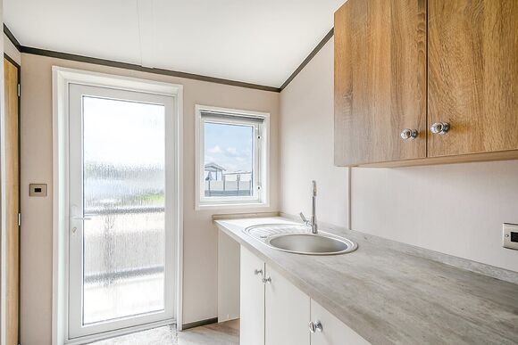 Ullswater Executive Lodge (Pet Friendly) - Green Meadows Country Park, Blackford