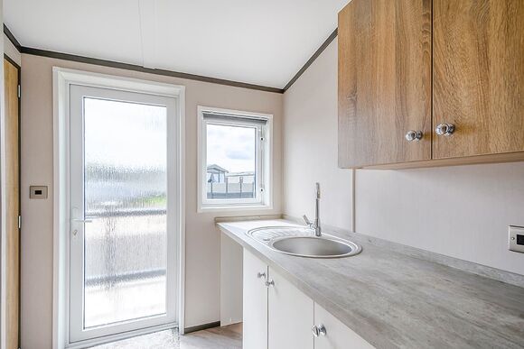 Grasmere Lodge (Pet Friendly) - Green Meadows Country Park, Blackford