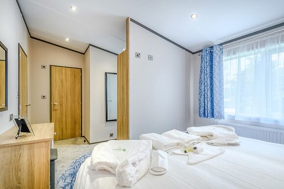 Grasmere Lodge (Pet Friendly) - Green Meadows Country Park, Blackford