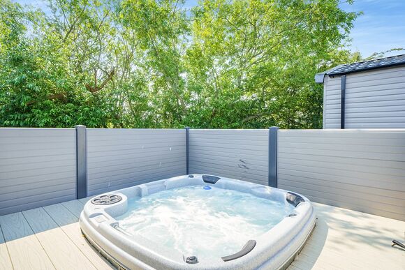 Derwentwater Lodge (Pet Friendly) - Green Meadows Country Park, Blackford