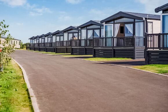 Derwentwater Lodge (Pet Friendly) - Green Meadows Country Park, Blackford