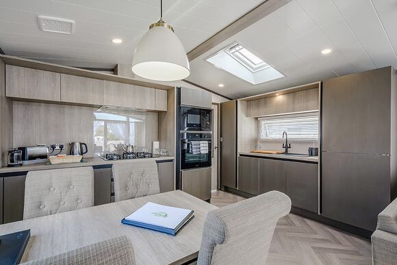 Derwentwater Lodge (Pet Friendly) - Green Meadows Country Park, Blackford