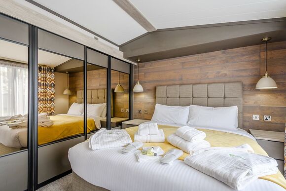 Derwentwater Lodge (Pet Friendly) - Green Meadows Country Park, Blackford