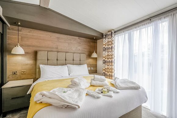 Derwentwater Lodge (Pet Friendly) - Green Meadows Country Park, Blackford