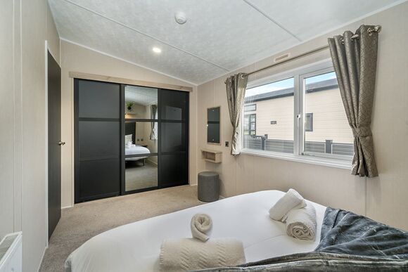 Buttermere Lodge - Green Meadows Country Park, Blackford