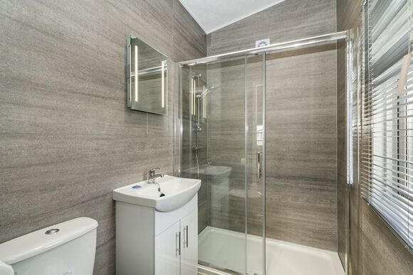 Buttermere Lodge (Pet Friendly) - Green Meadows Country Park, Blackford