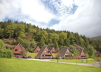 Lochgoilhead Lodges, Lochgoilhead, on the Drimsynie Estate, Argyll