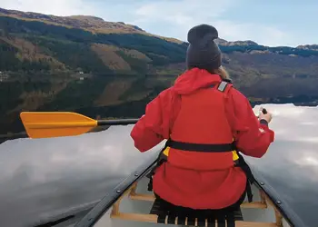 Drimsynie Holiday Village, Lochgoilhead, on the Drimsynie Estate, Argyll