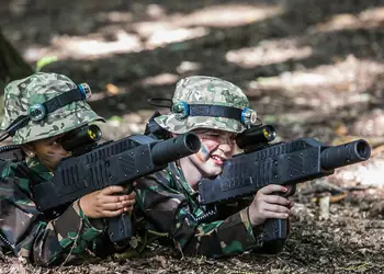 Drimsynie Holiday Village, Lochgoilhead, on the Drimsynie Estate, Argyll