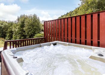Lapwing Premier Spa Lodge