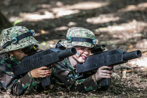 Drimsynie Holiday Village, Lochgoilhead, on the Drimsynie Estate, Argyll