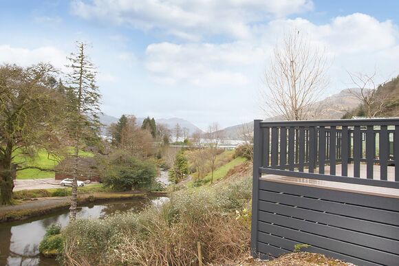 Platinum Caravan 3 (Pet) - Drimsynie Holiday Village, Lochgoilhead, on the Drimsynie Estate, Argyll