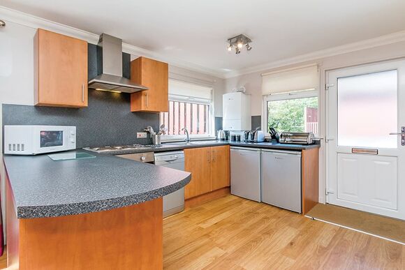 Lapwing Premier Spa Lodge