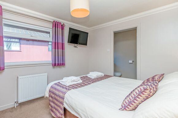 Lapwing Premier Spa Lodge