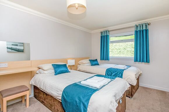 Lapwing Premier Spa Lodge