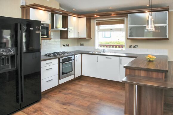 Typical Albatross 3 Spa Lodge