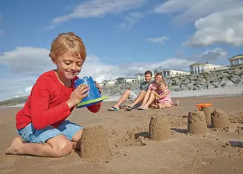 Golden Sands Holiday Park Rhyl, Kinmel Bay, Rhyl