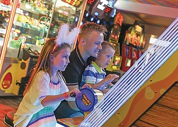 Amusement arcade