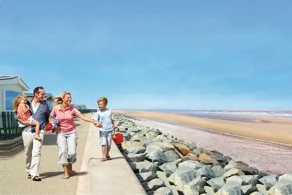 Golden Sands Holiday Park Rhyl