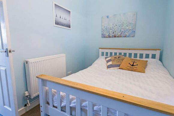 Comfort Chalet 5 Pet - Golden Sands Holiday Park Rhyl, Kinmel Bay, Rhyl