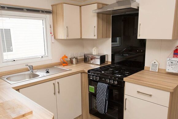 Golden Sands Holiday Park Rhyl