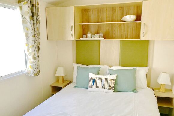 Superior Caravan 6 - Golden Sands Holiday Park Rhyl, Kinmel Bay, Rhyl