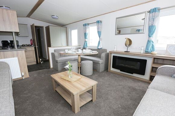 Luxury Caravan 8 Pet - Golden Sands Holiday Park Rhyl, Kinmel Bay, Rhyl