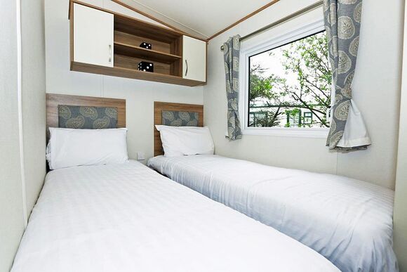 Luxury Caravan 8 Pet - Golden Sands Holiday Park Rhyl, Kinmel Bay, Rhyl