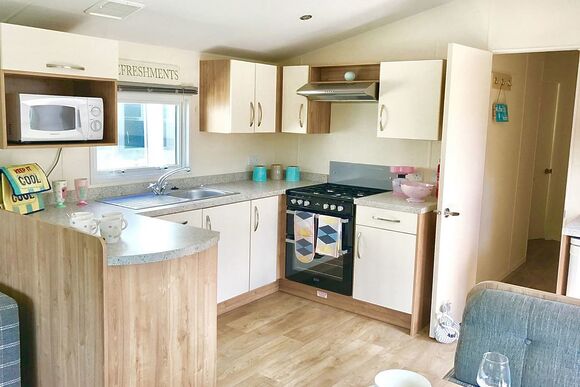 Superior Caravan 8 Pet - Golden Sands Holiday Park Rhyl, Kinmel Bay, Rhyl