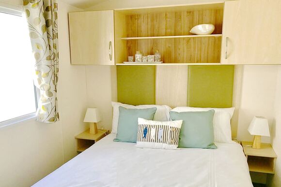 Superior Caravan 8 Pet - Golden Sands Holiday Park Rhyl, Kinmel Bay, Rhyl