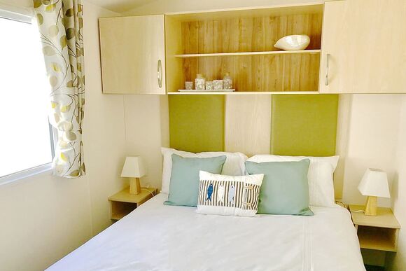 Superior Caravan 8 - Golden Sands Holiday Park Rhyl, Kinmel Bay, Rhyl