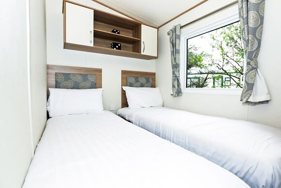 Luxury Caravan 6 Pet - Golden Sands Holiday Park Rhyl, Kinmel Bay, Rhyl