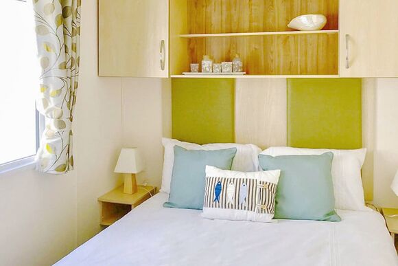 6 Berth Superior Caravan Accessible Pet - Golden Sands Holiday Park Rhyl, Kinmel Bay, Rhyl