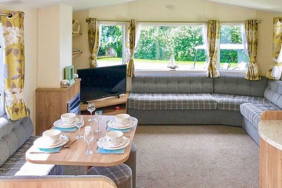 8 Berth Luxury Caravan - Golden Sands Holiday Park Rhyl, Kinmel Bay, Rhyl