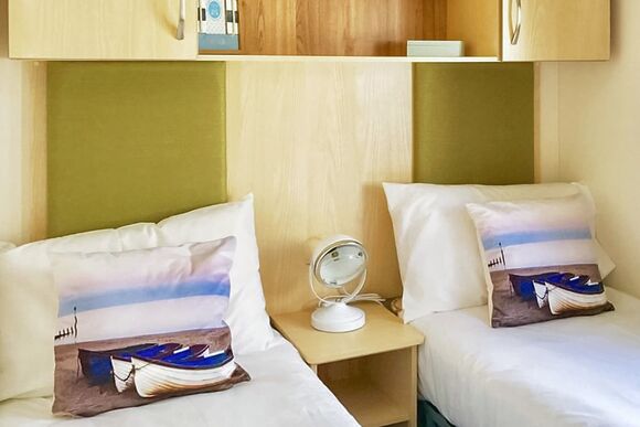 8 Berth Luxury Caravan - Golden Sands Holiday Park Rhyl, Kinmel Bay, Rhyl